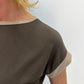 Maglia Lurex Girocollo