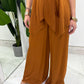Pantalone Raso