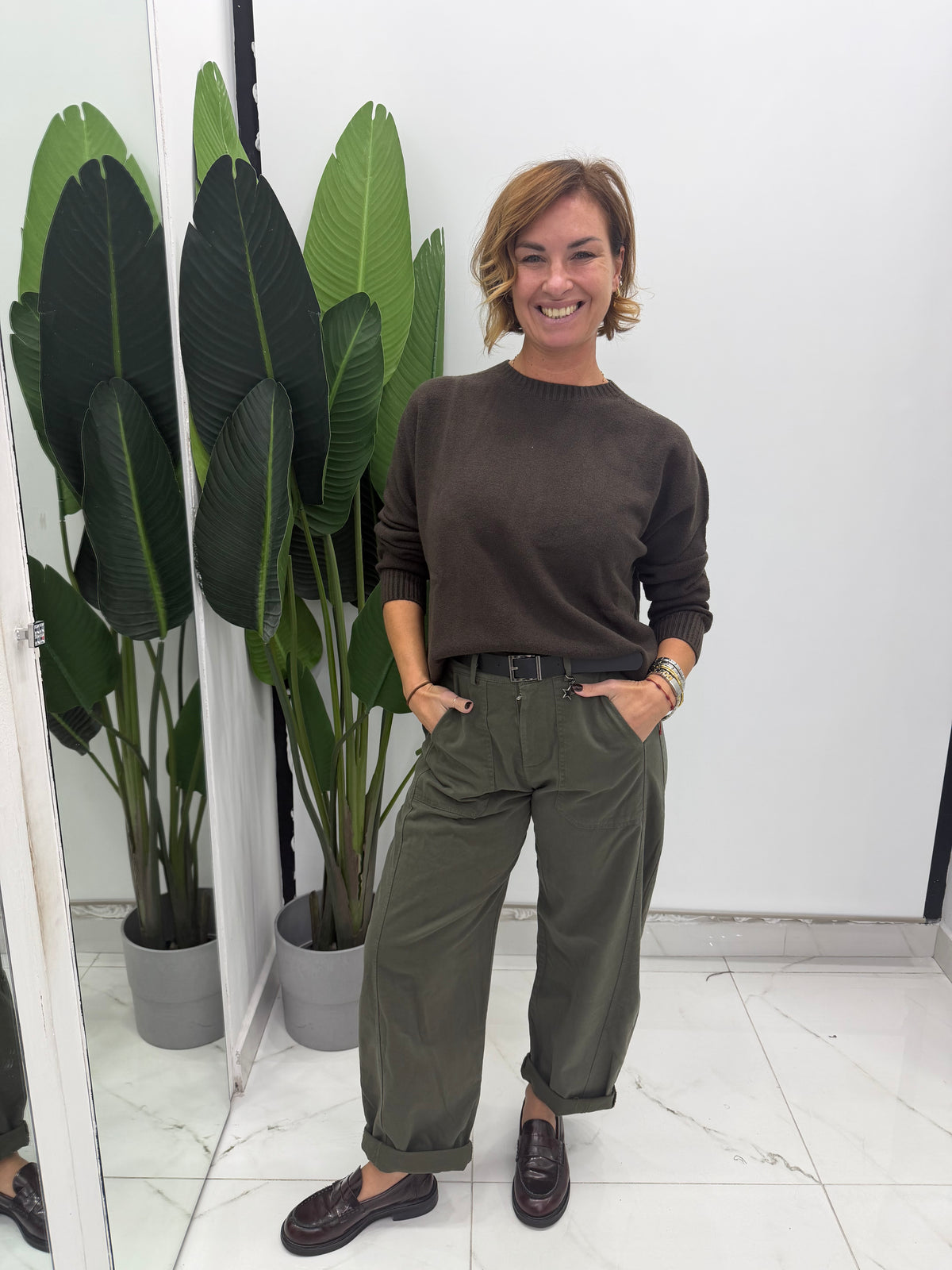 Pantalone Ovetto