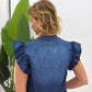 Camicia Gale Chambri
