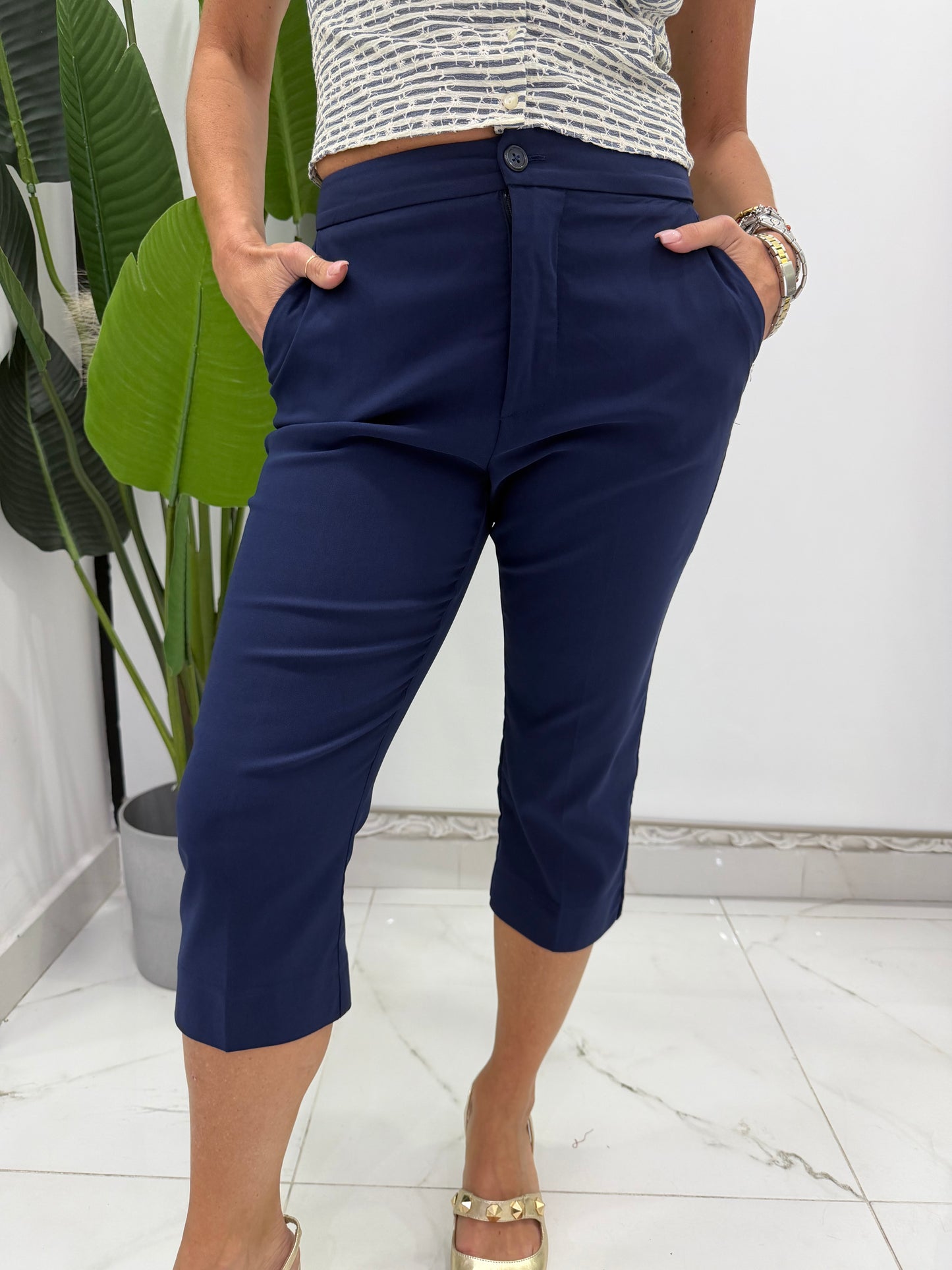 Pantalone Pinocchietto