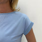 Maglia Lurex Girocollo