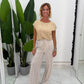 Pant Righe Pizzo