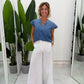 Pantalone Sangallo Laterale