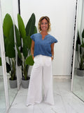 Pantalone Sangallo Laterale