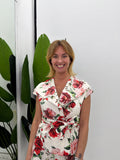 Gilet Fiori