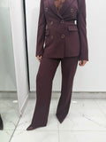 Pantalone Dritto