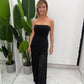 Abito Fascia Pizzo