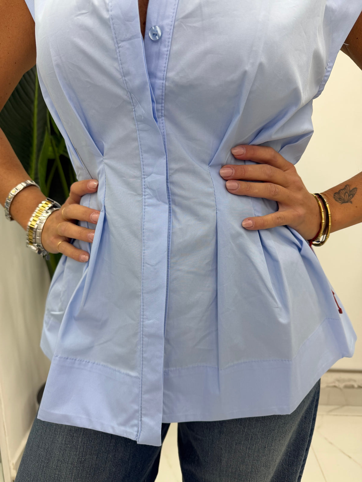 Camicia Avvitata
