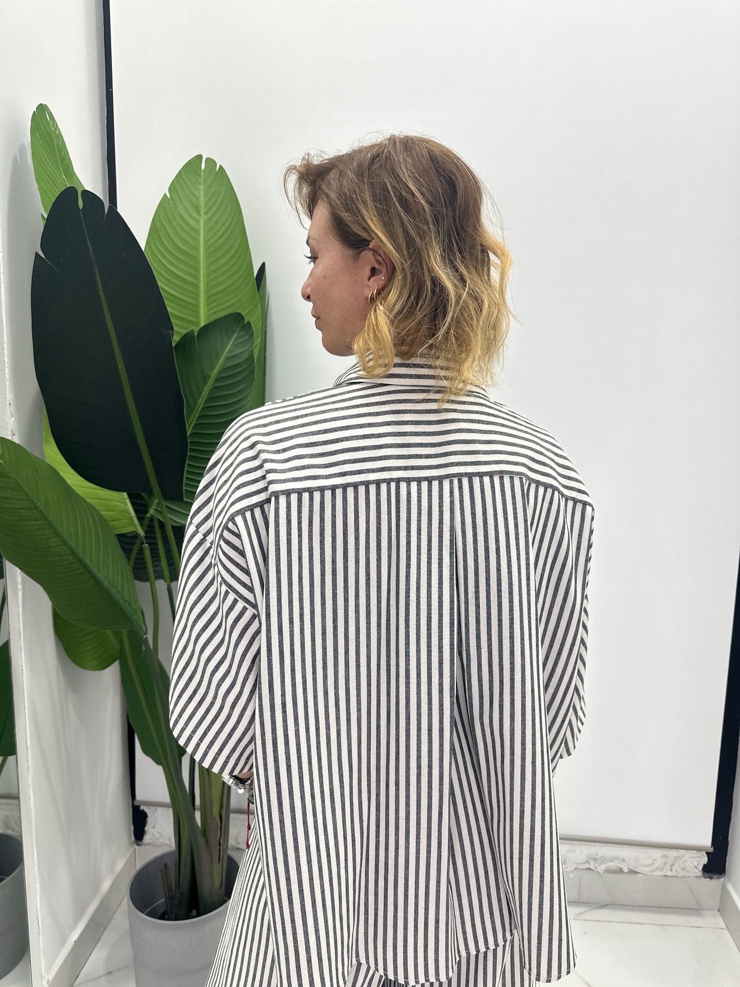 Camicia Righe