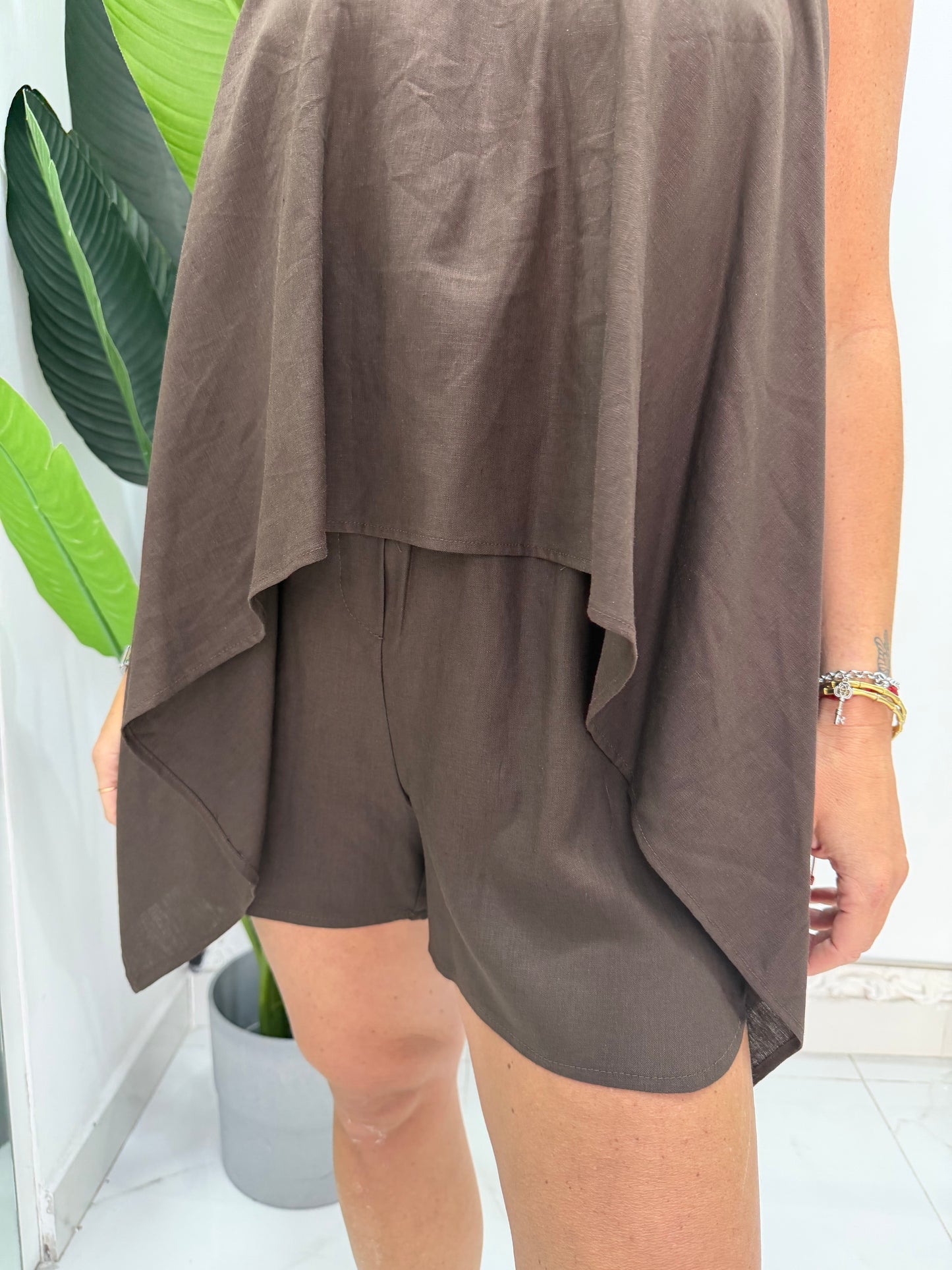 Pantaloncino Alfac