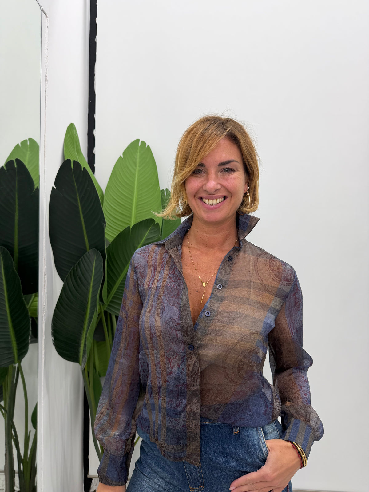 Camicia Fantasia