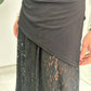 Abito Fascia Pizzo