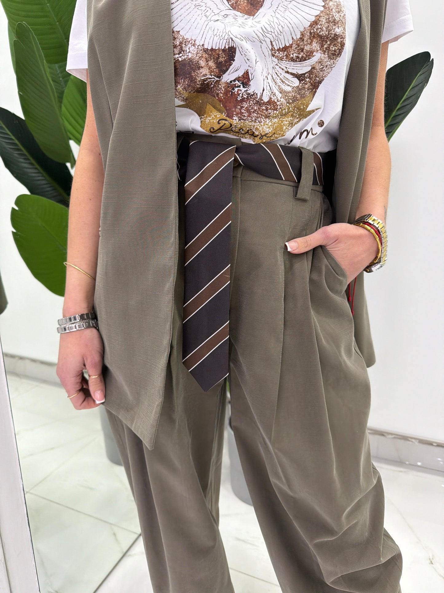 Pantalone REX