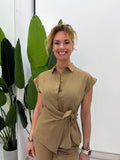 Camicia Lino