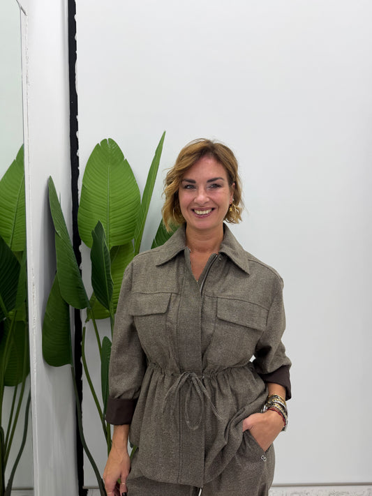 Giacca Coulisse