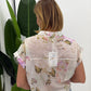 Camicia Fantasia Latte