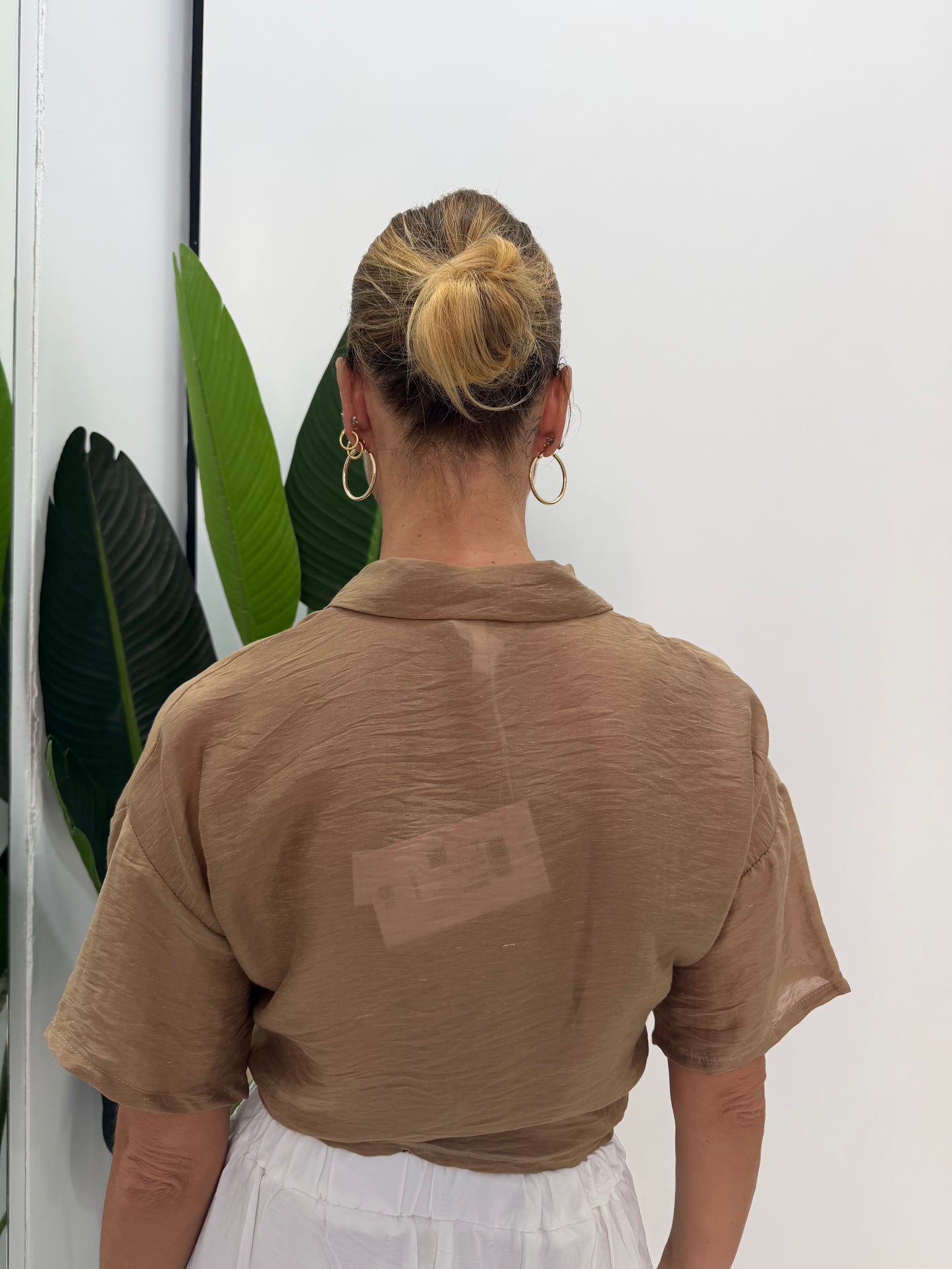 Camicia Nodo