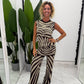 Pantalone Zebra