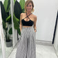 Pantalone Righe