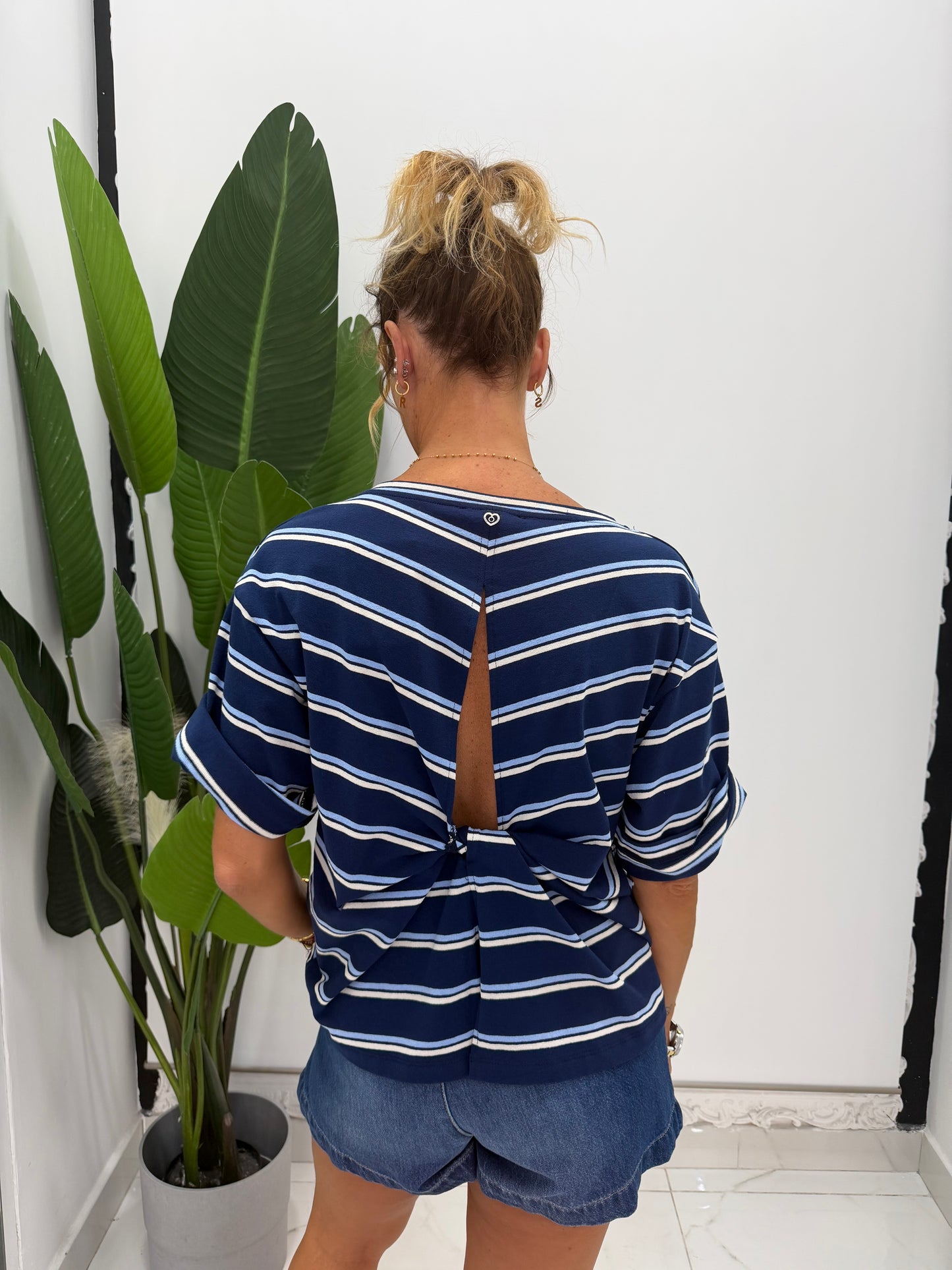 T-Shirt Righe