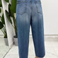 Jeans Strappo