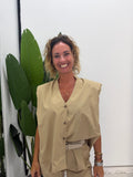 Camicia Giromanica Spallina