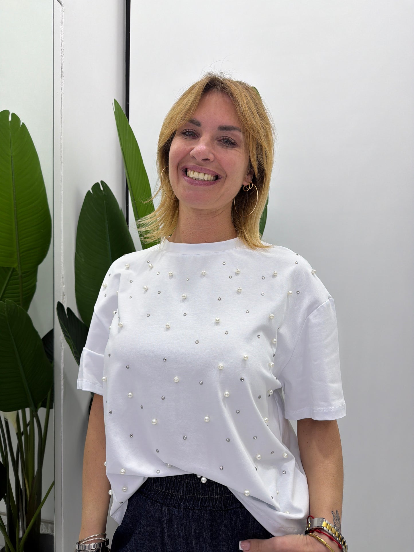 T-Shirt Perle