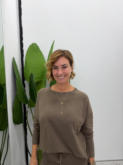 Maglia Girocollo