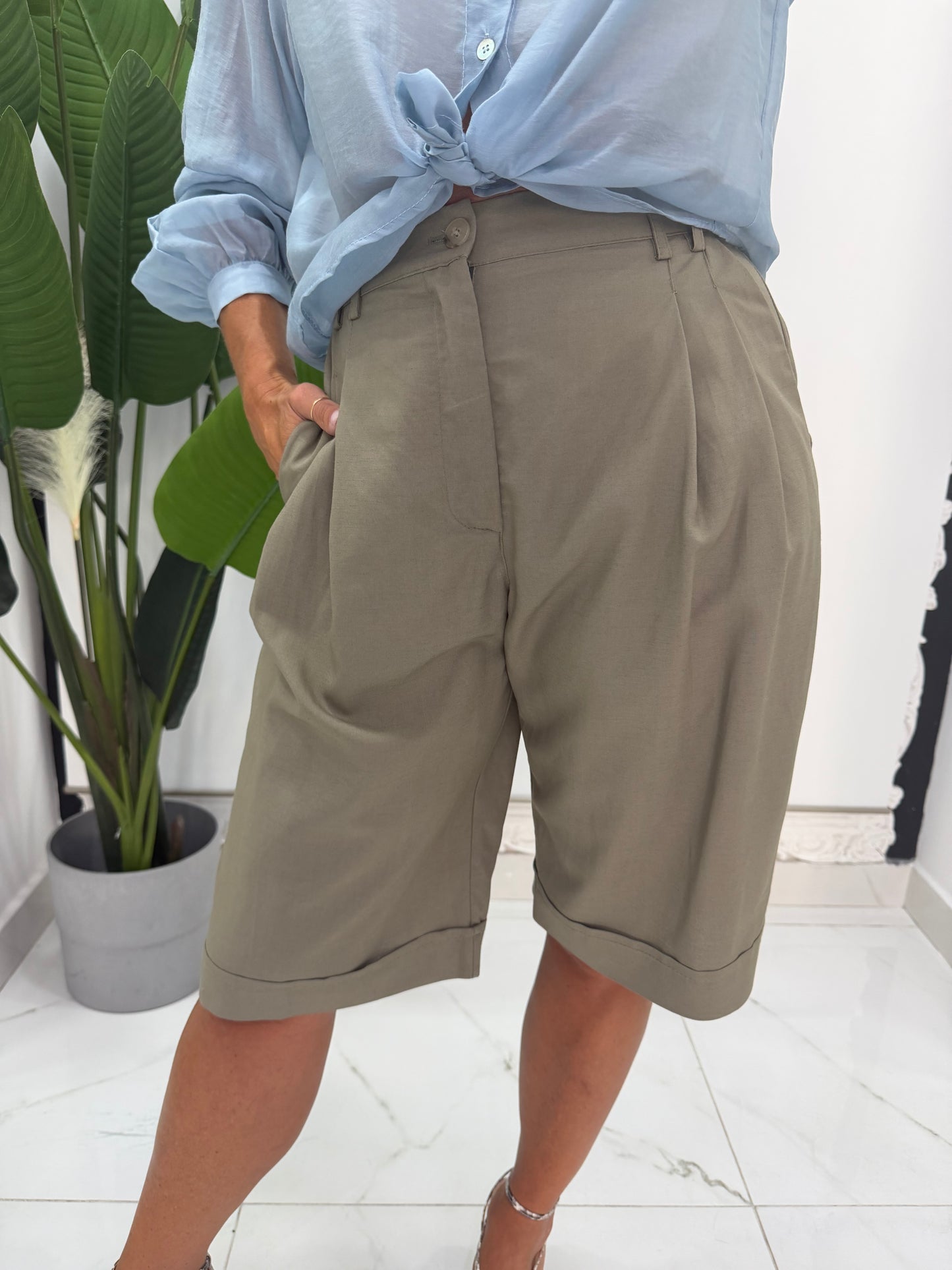 Bermuda Piega