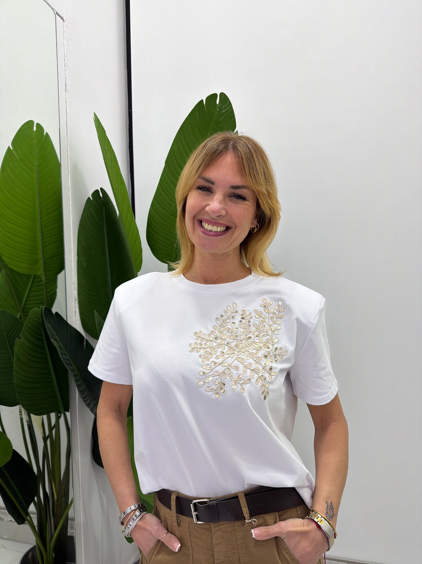 T-Shirt Ghirigoro