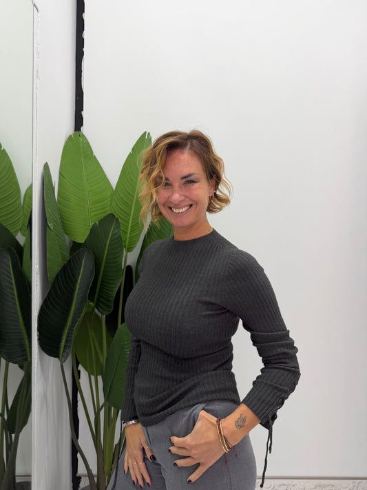 Maglia Manica Incrocio