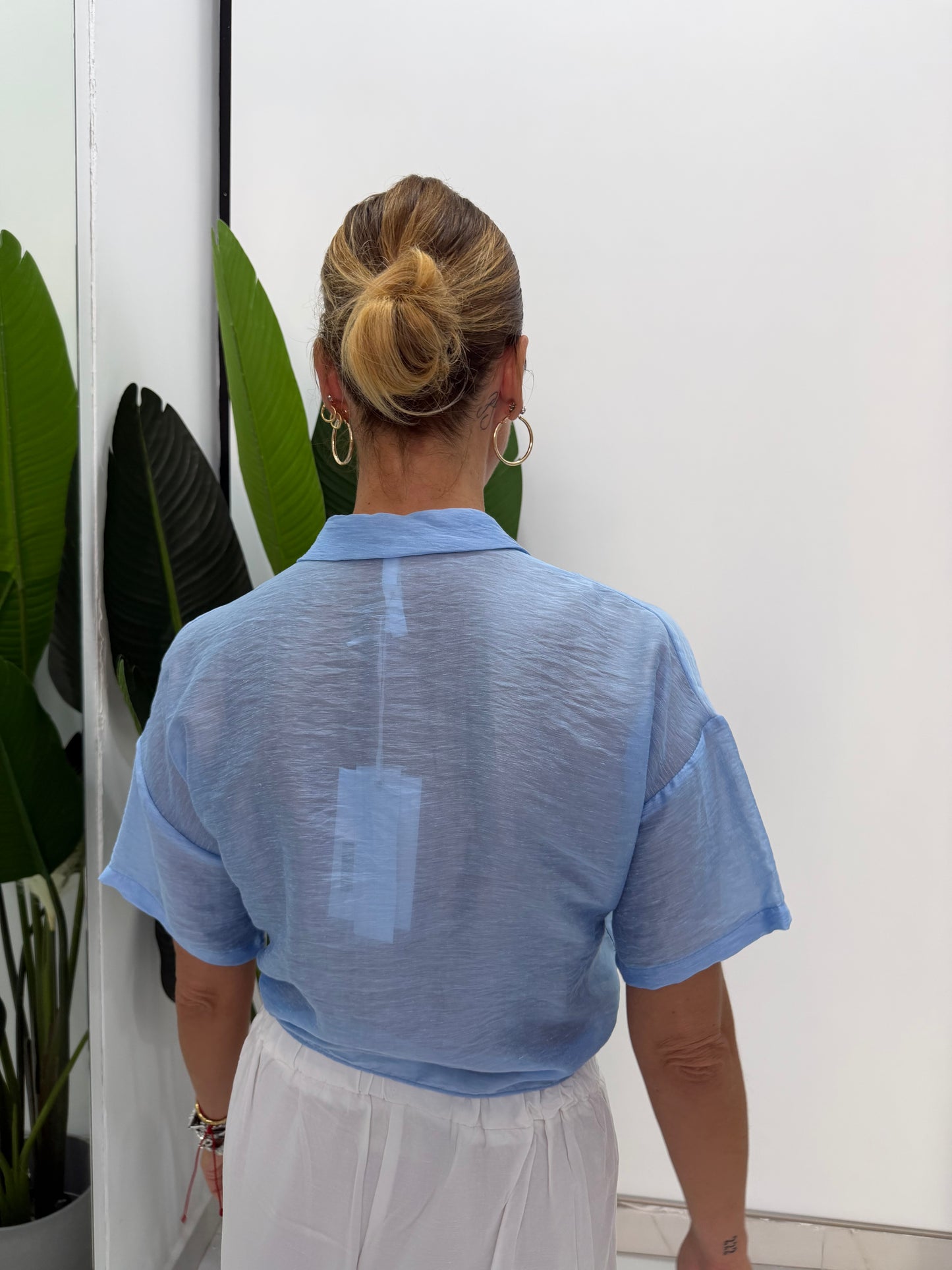 Camicia Nodo
