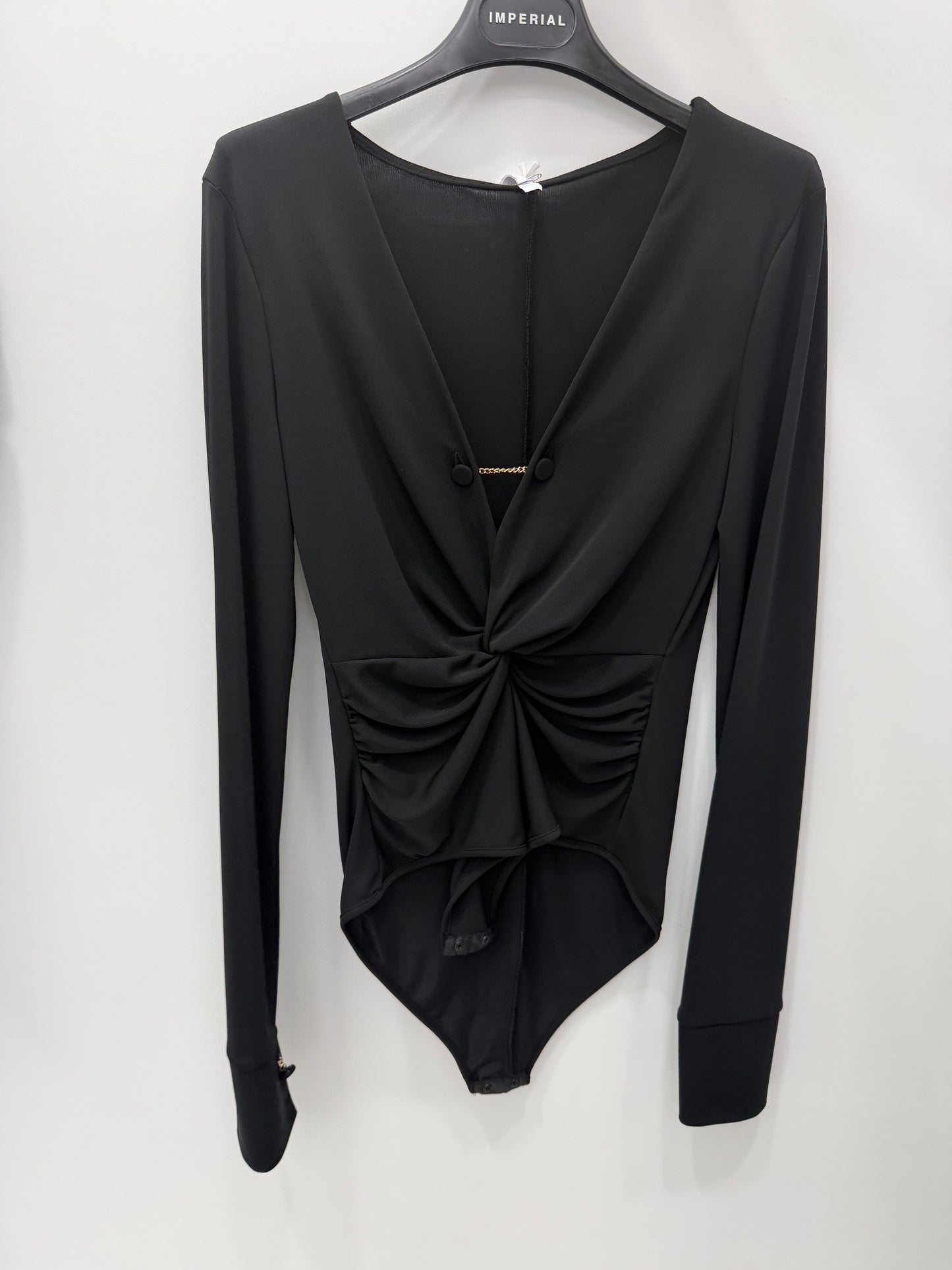 Body con Scollo a V
