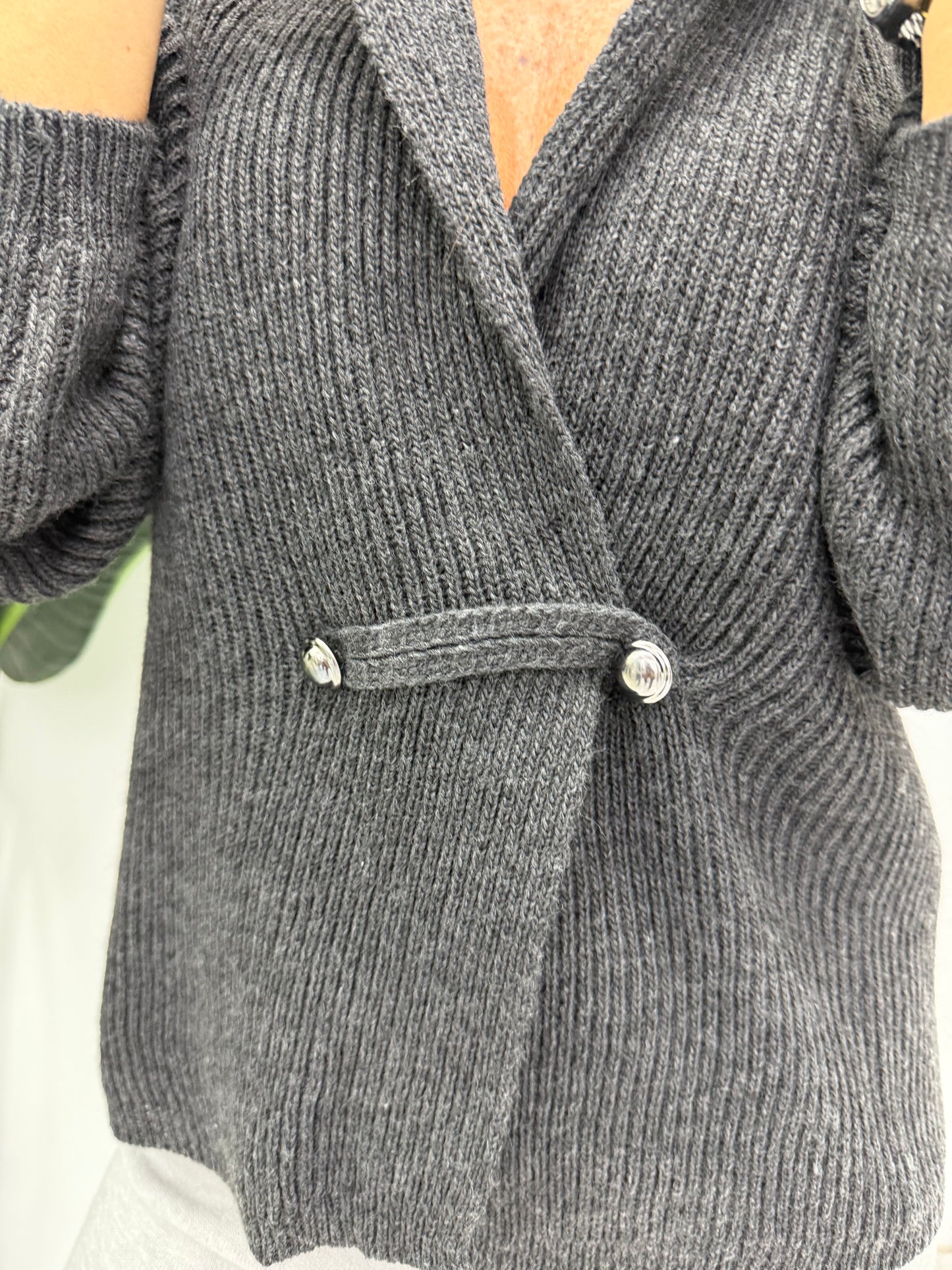 Cardigan Alamaro