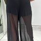 Pantalone con Culotte