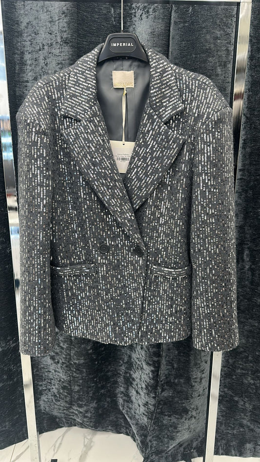 Giacca Paillettes