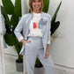 Pantalone Elastico