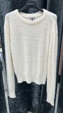 Maglia peluche