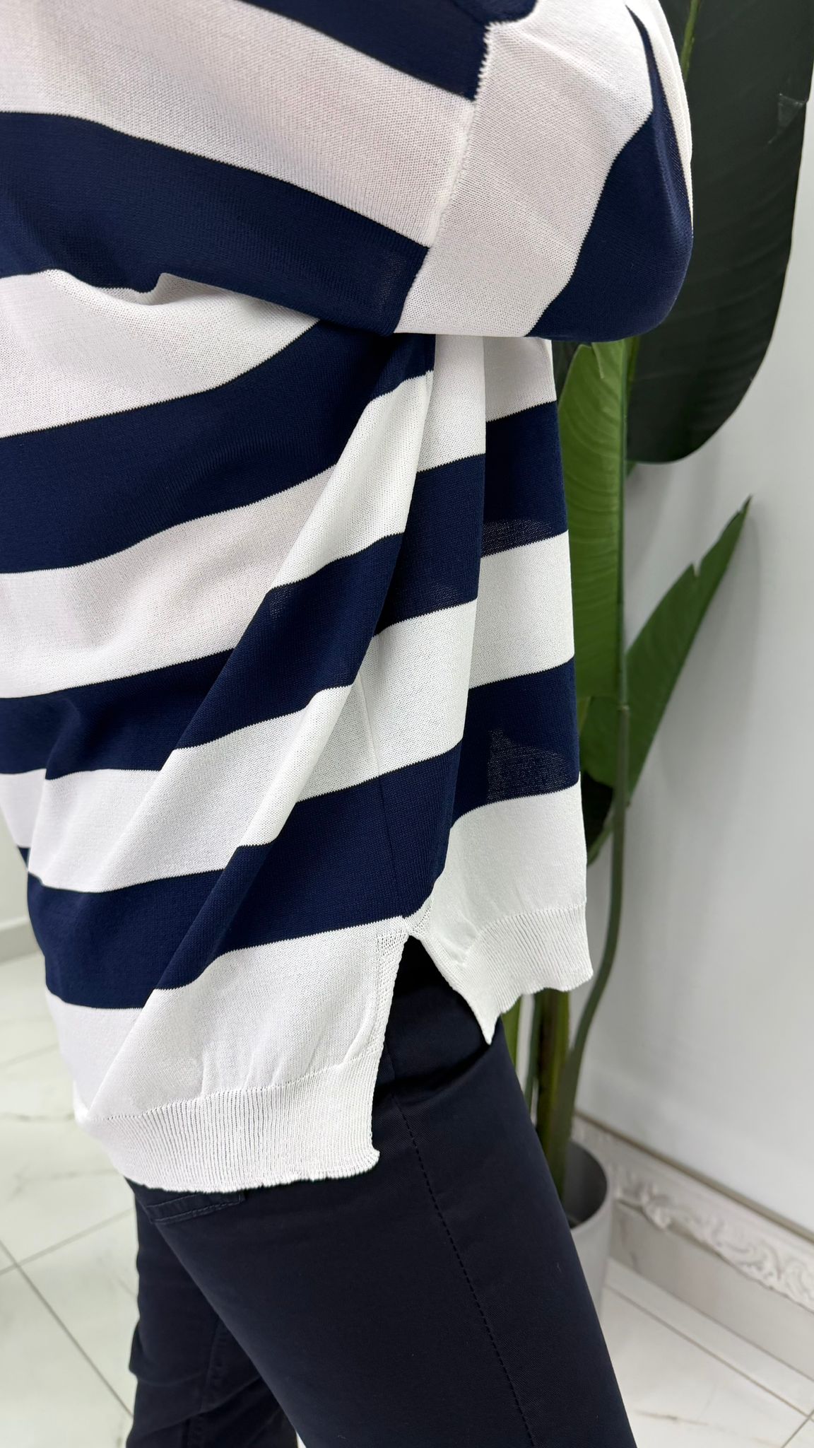 Maglia Filo Fasce