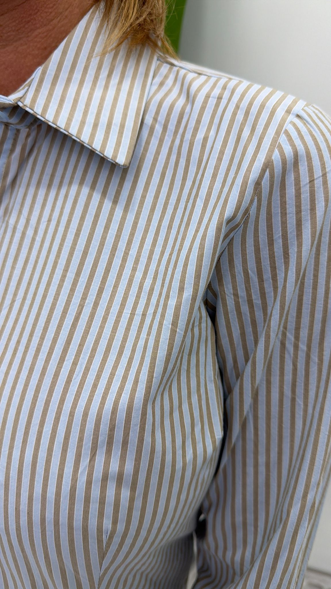 Camicia Righe