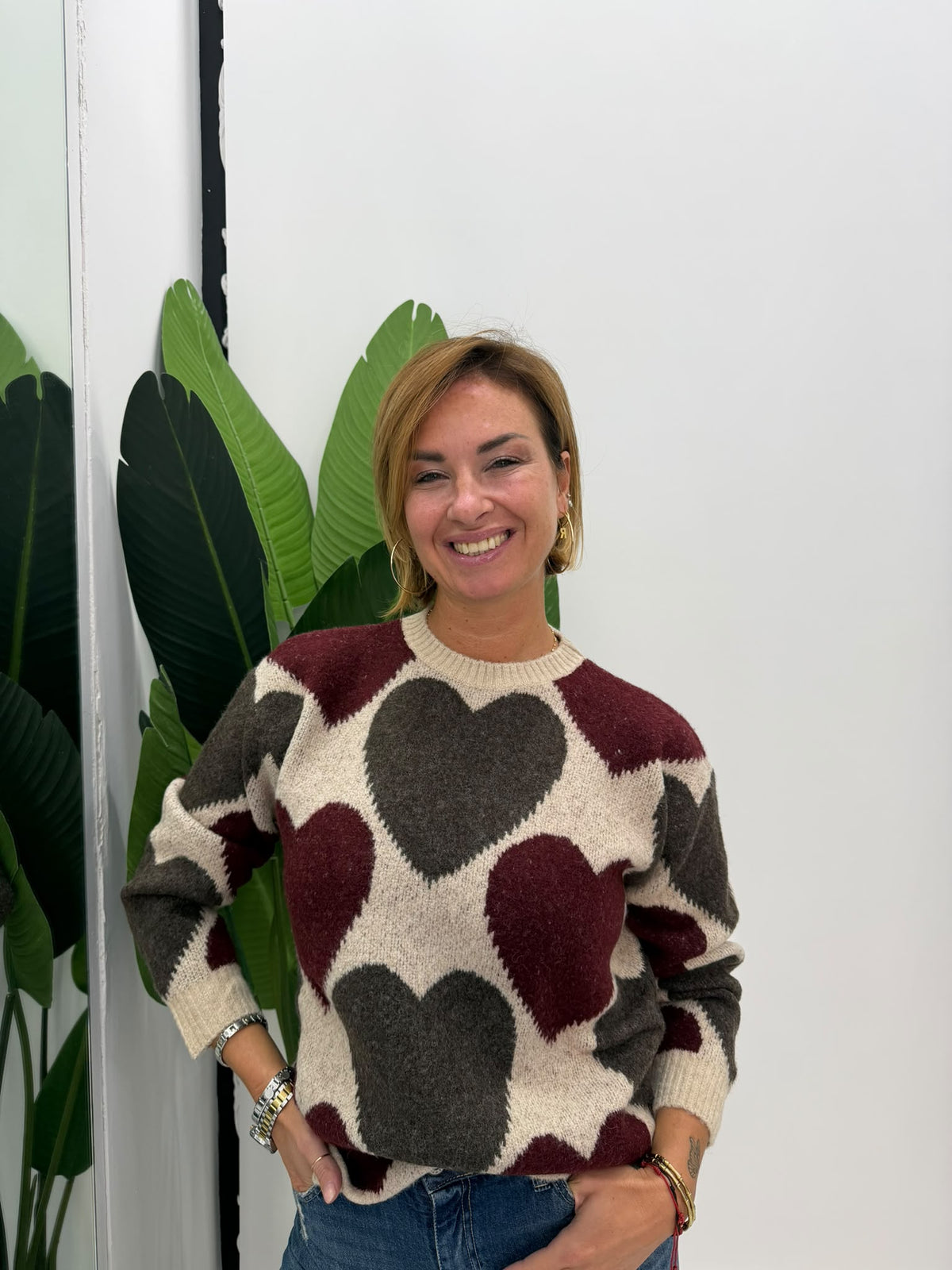 Maglia Cuori