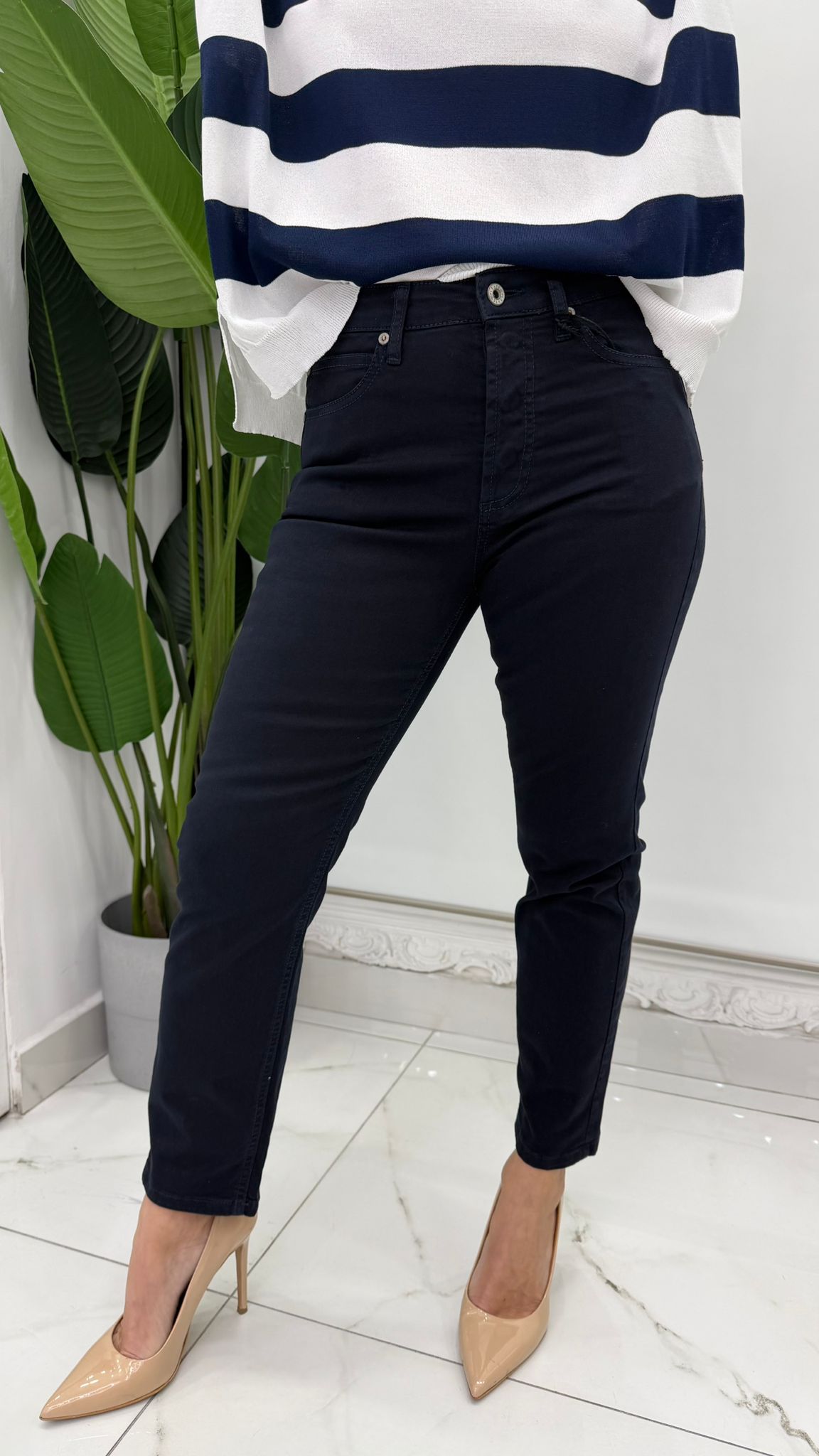 Pantalone Cotone