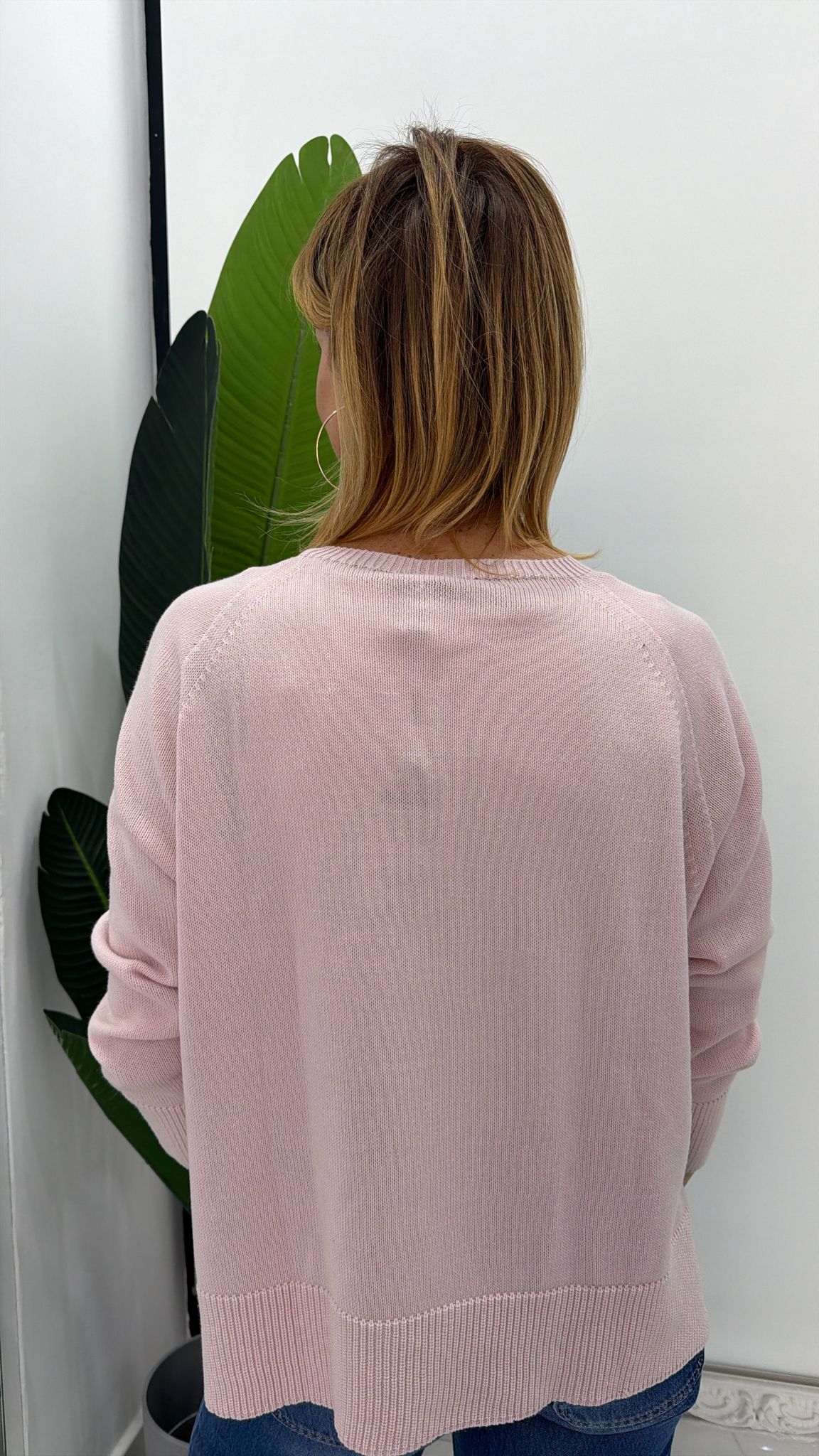 Barchetta Raglan