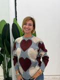 Maglia Cuori
