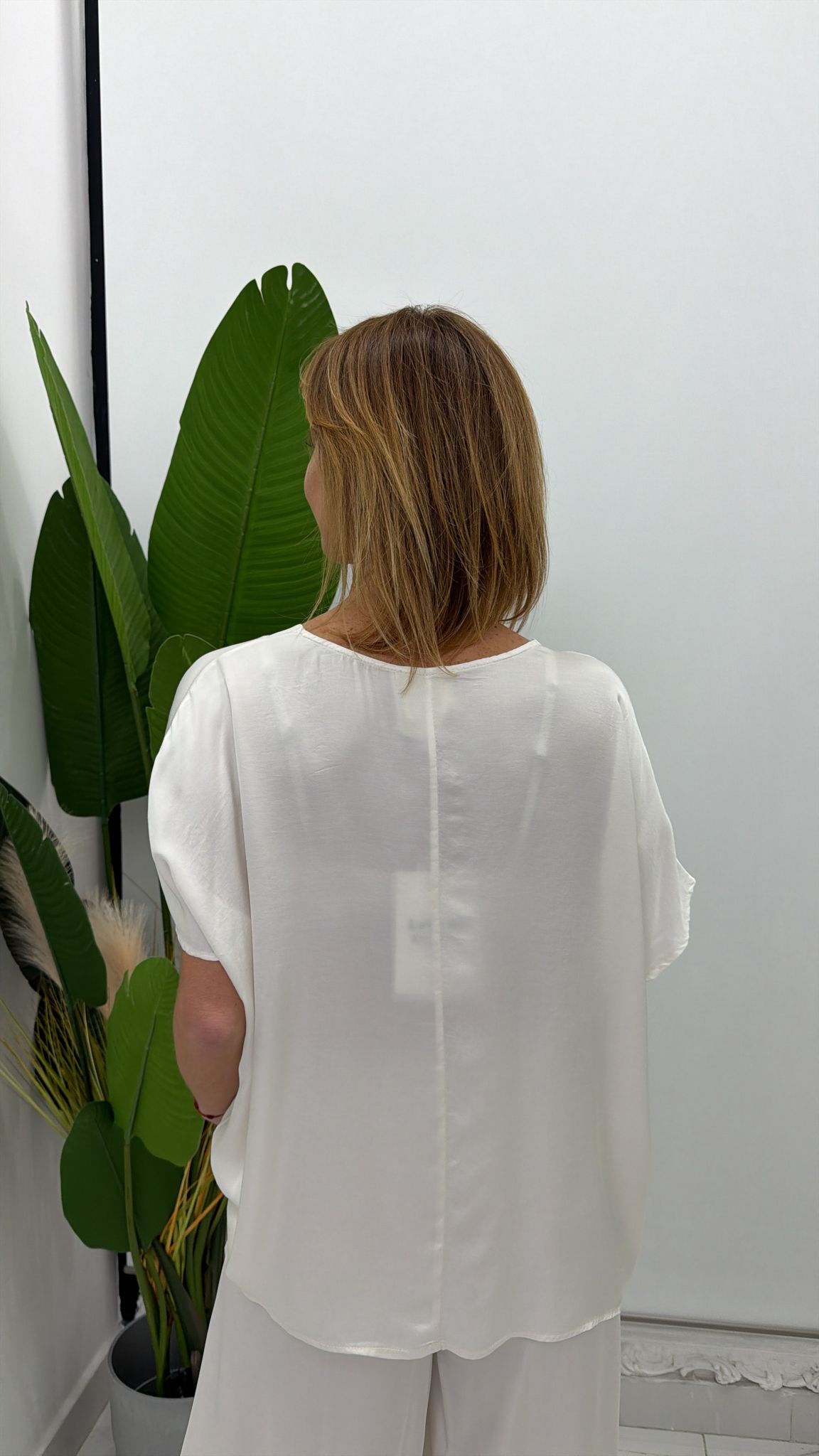 Blusa Raso