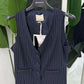 Gilet Gessato