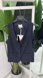 Gilet Gessato