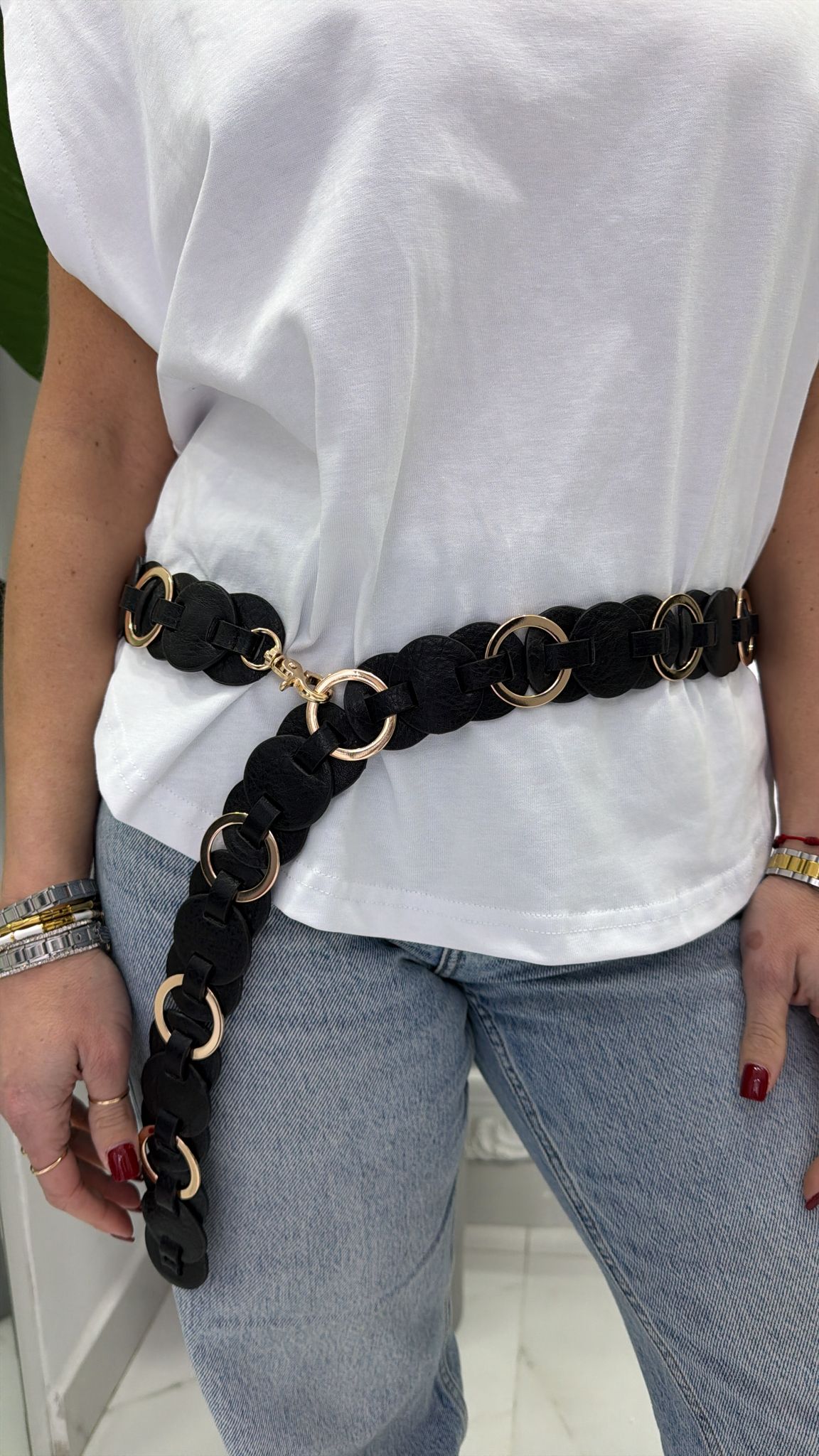 Cintura Anelli