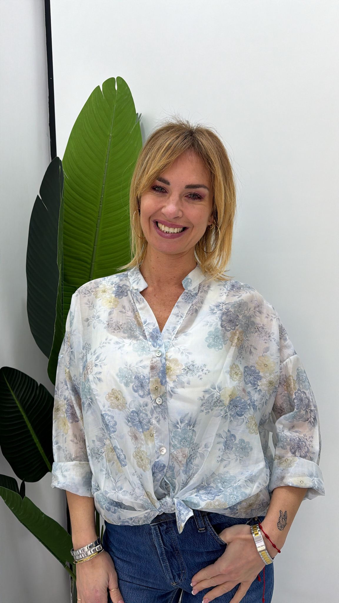 Camicia Fantasia